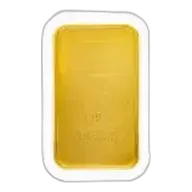 Credit Suisse Gold 1 oz Minted Bar (Pre-Owned)