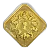 The Queen's Beasts Completer 1 oz Gold Bullion Bar