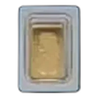 2.5g Gold Bar PAMP Fortuna - Pre-Owned