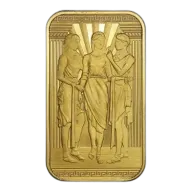 1 oz Gold Bar Royal Mint The Three Graces - Minted (Pre-Owned)