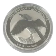 10 oz Kookaburra Silver Coin
