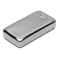 20oz - Generic Silver Cast Bar