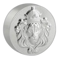 5oz Scottsdale Silver Stacker Rounds