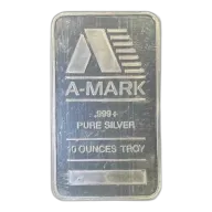 10 oz Silver Bar