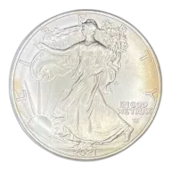 1 oz American Silver Eagle Silver Coin