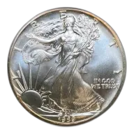 1 oz American Silver Eagle Silver Coin