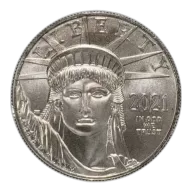 1 oz American Platinum Eagle Platinum Coin