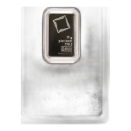 Valcambi 10 Gram Platinum Bar