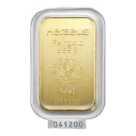 50g Gold Bar | Heraeus with Certificate