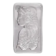 10 oz PAMP Suisse Platinum Bar
