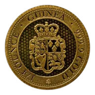1/4 oz Rose Crown Gold Coin