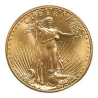 2006 American Gold Eagle 1/4 oz Uncirculated