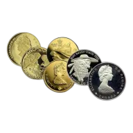 1/4 oz Maple Leaf Gold Coin