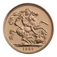 Britain 5 Sovereign