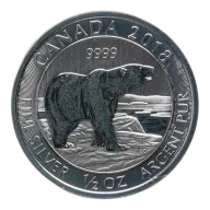1/2 oz Polar Bear
