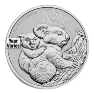 1/10 oz Koala Platinum Coin