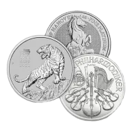 Pre-Owned 1 oz Platinum Coin