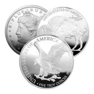 5 oz Silver Coin