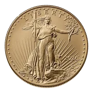 2026 American Gold Eagle Coin