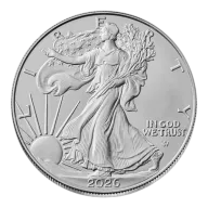 2026 1 OZ AMERICAN SILVER EAGLE