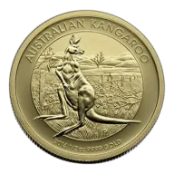 Australian Gold Kangaroo 1/2 oz (Varied Year)