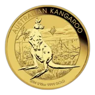 Australian Gold Kangaroo 1/10 oz (Varied Year)