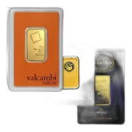 20 Gram Pure .999 Gold Bar
