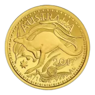 Royal Australian Mint 1/10 oz Kangaroo - Misc. Dated