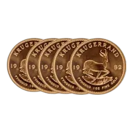 Platinum Krugerrand 1oz Coin