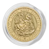 St George and the Dragon 2026 1oz Gold Bullion Coin