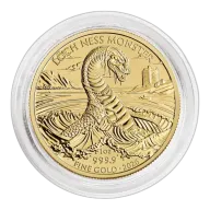 1 oz Legendary Creatures Gold Coin
