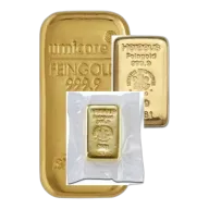 Pre-Owned 250g Gold Bar