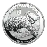 Pre-Owned 1 oz Koala Silver Coin