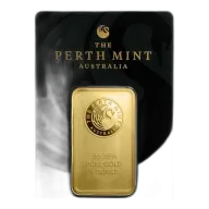 1 OZ GOLD BAR PERTH