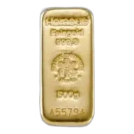 500g Gold Bar