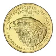 2026 American Gold Eagle 1 oz Bullion Coin