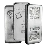 KILO SILVER BAR - Our Choice