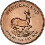 SA Mint Krugerrand