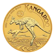Kangaroo 1/10oz Gold Coin 2026