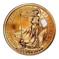 2012 1 oz Gold Britannia Bullion Coin