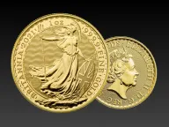 1 oz Britannia Gold Coin