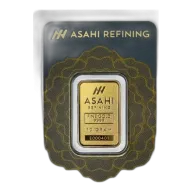 10 Gram Gold Bar (Inc. Assay Card) - Asahi Refining