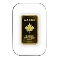 10g Gold Bar