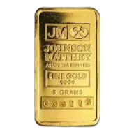 5g Gold Bar