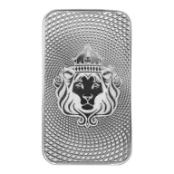 1 oz The Vortex Silver Bar