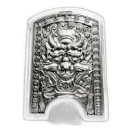 South Korea Kilo Silver Doggaebi Shield Stacker