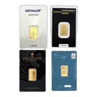 5g Gold Bar