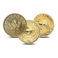1/2 oz Random Gold Coin