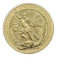 The Angel 1oz Gold Coin 2026