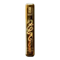 2024 8.88 oz Gold Lucky Dragon Cast Bar